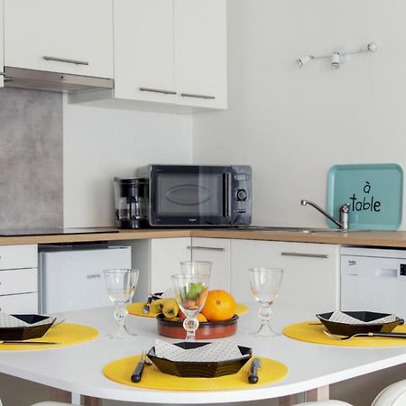 Studio Condorcet - Welkeys Villeurbanne Zewnętrze zdjęcie