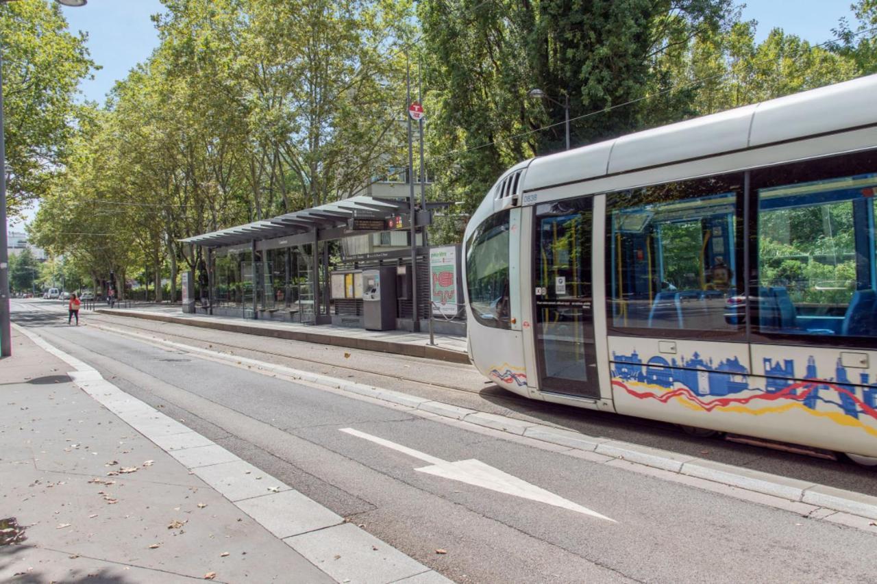 Studio Condorcet - Welkeys Villeurbanne Zewnętrze zdjęcie