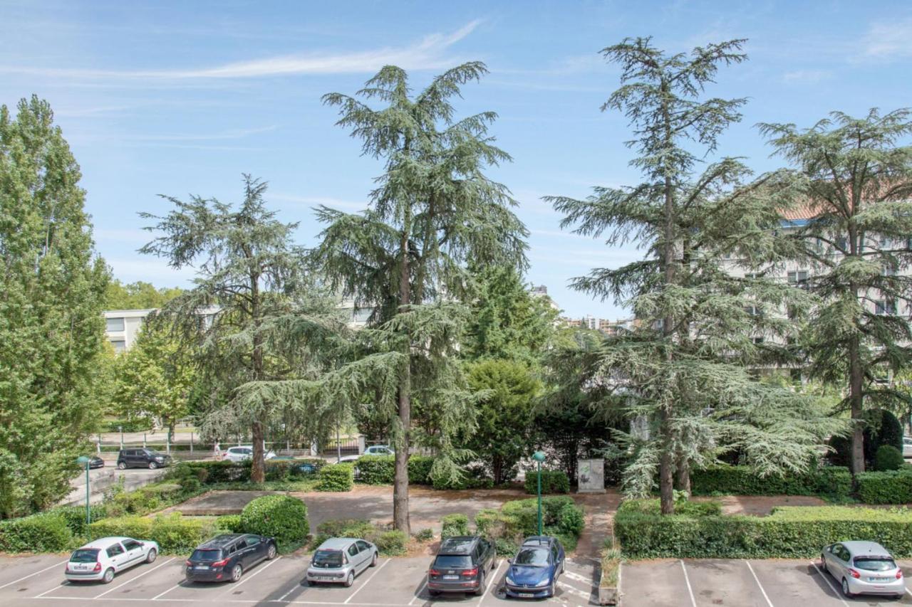 Studio Condorcet - Welkeys Villeurbanne Zewnętrze zdjęcie