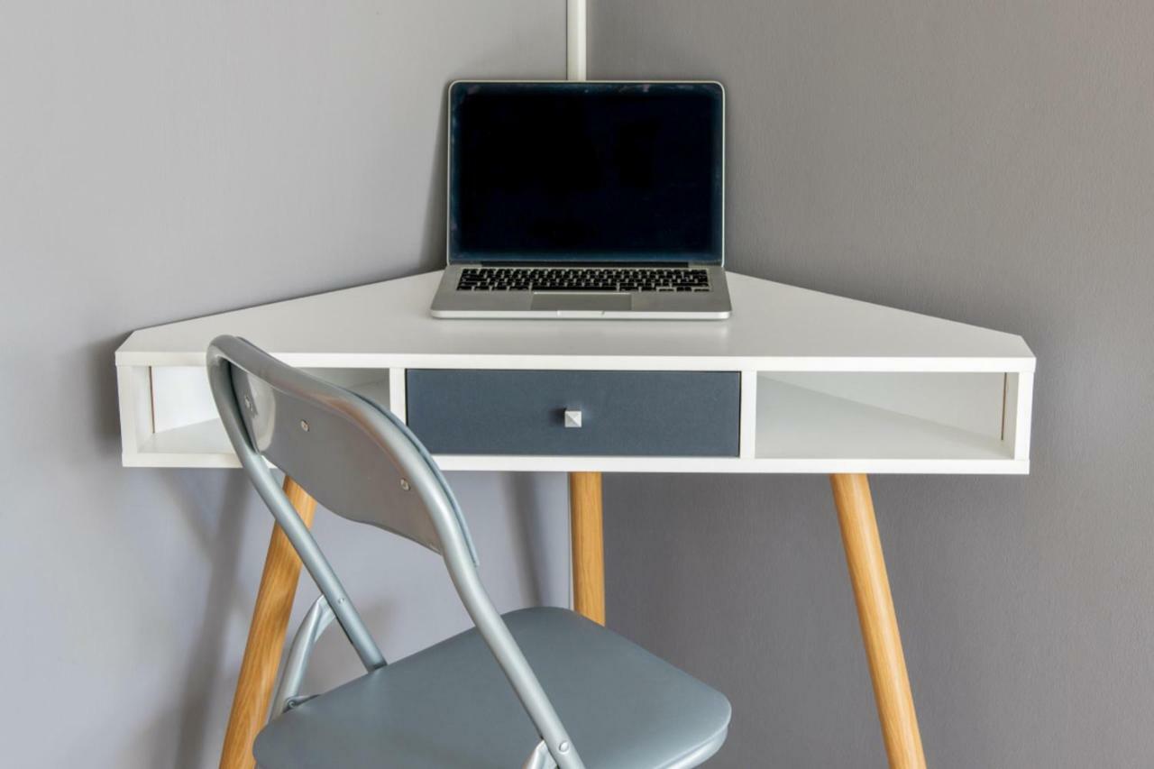 Studio Condorcet - Welkeys Villeurbanne Zewnętrze zdjęcie