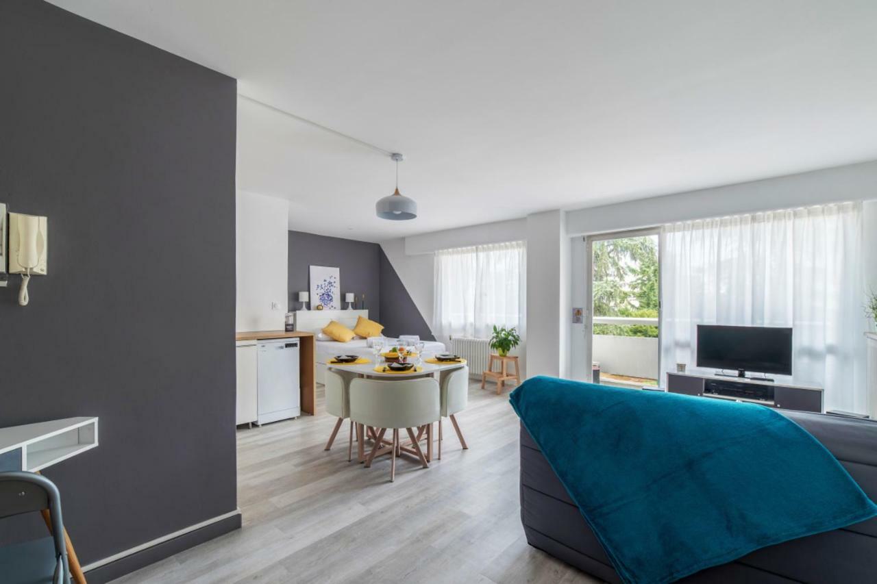 Studio Condorcet - Welkeys Villeurbanne Zewnętrze zdjęcie