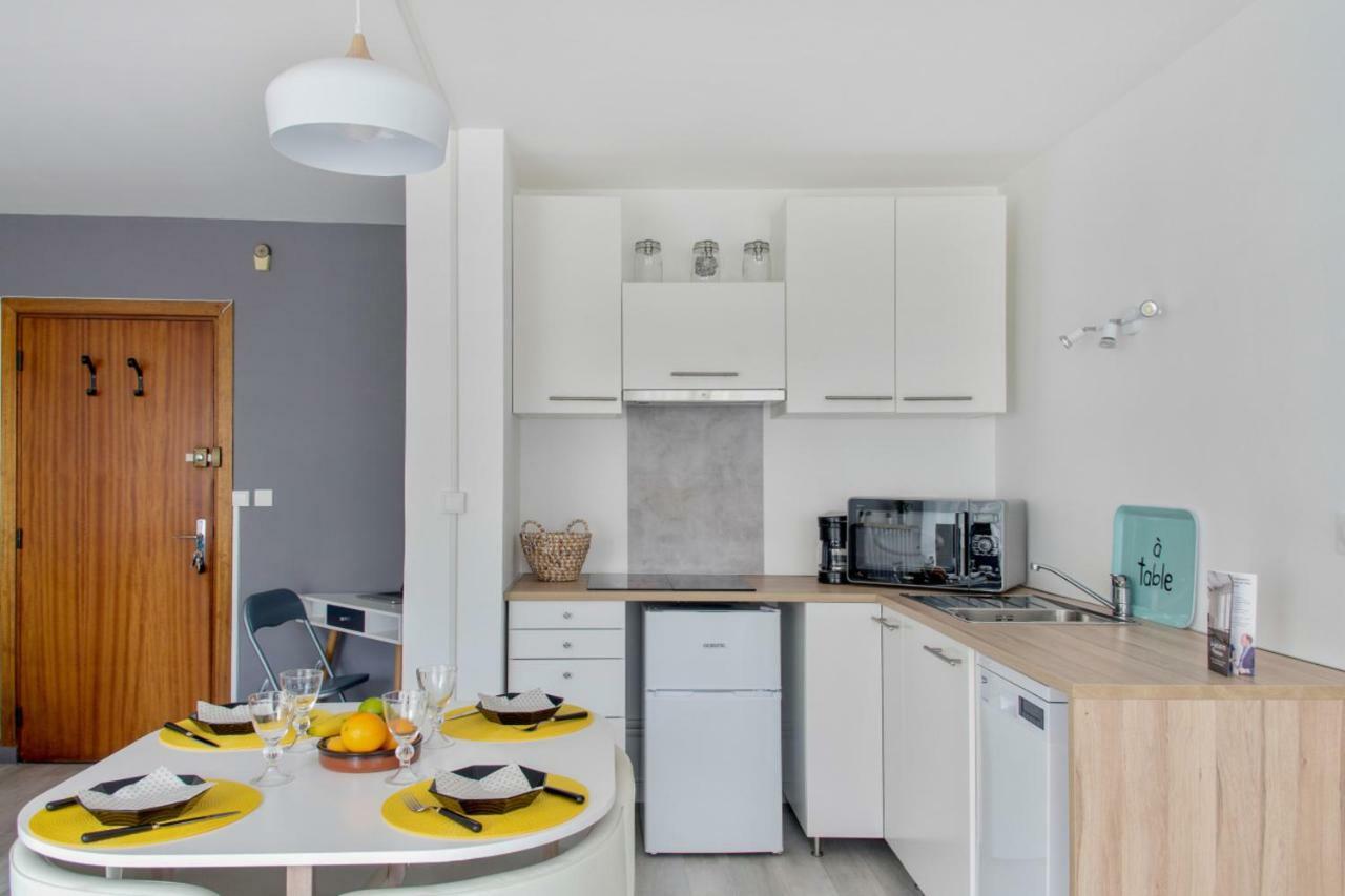 Studio Condorcet - Welkeys Villeurbanne Zewnętrze zdjęcie