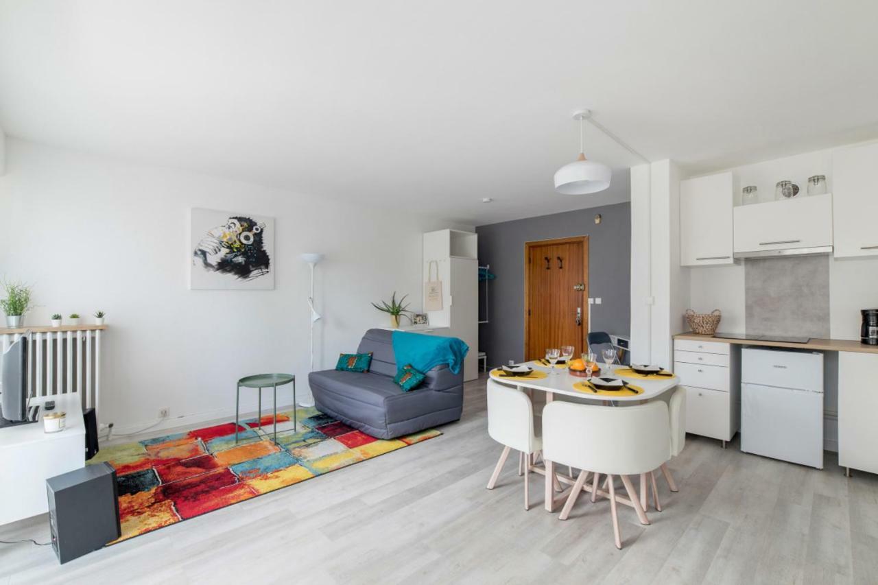 Studio Condorcet - Welkeys Villeurbanne Zewnętrze zdjęcie